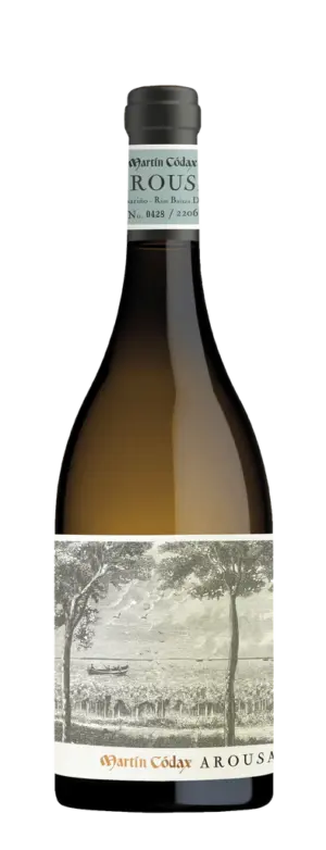 Martín Códax Arousa